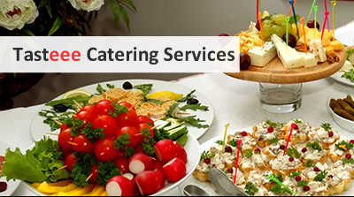 Tasteee Catering Services - Caterers in Scotland - Caterers Scotland