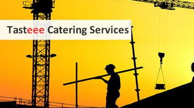 Construction Catering England